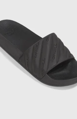 DamesO'Neill slippers| Zwart