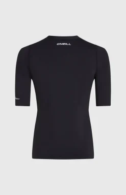 DamesO'Neill UV-shirt met korte mouwen| Zwart