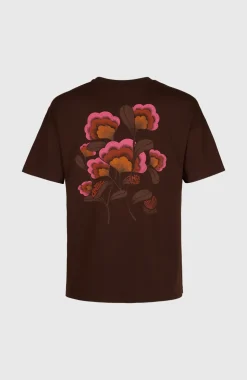 DamesO'Riginals Back-Print T-shirt| Bruin