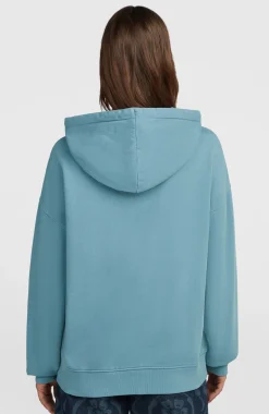 DamesO'Riginals Badge hoodie| Blauw
