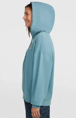 DamesO'Riginals Badge hoodie| Blauw