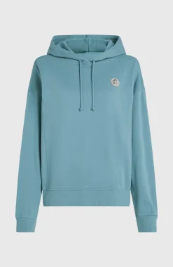 DamesO'Riginals Badge hoodie| Blauw