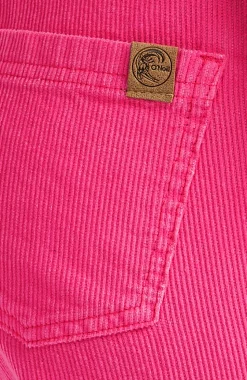 DamesO'Riginals Cord tuinbroek| Roze