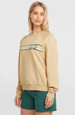 DamesO'Riginals Crewneck sweater| Beige