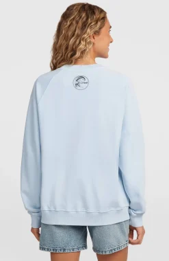 DamesO'Riginals Crewneck sweater| Blauw