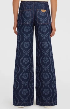 DamesO'Riginals denim broek| Blauw