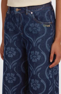 DamesO'Riginals denim broek| Blauw