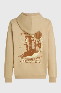 DamesO'Riginals hoodie| Beige