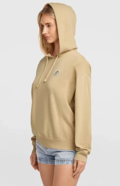 DamesO'Riginals hoodie| Beige