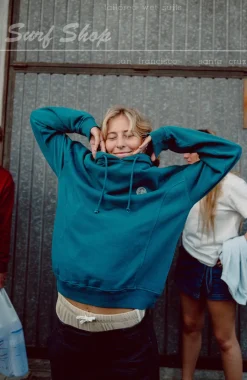 DamesO'Riginals hoodie| Groen