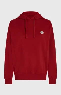 DamesO'Riginals hoodie| Rood
