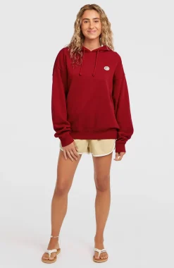 DamesO'Riginals hoodie| Rood