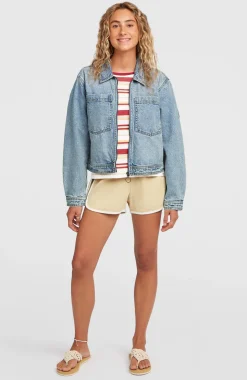 DamesO'Riginals jas| Blauw