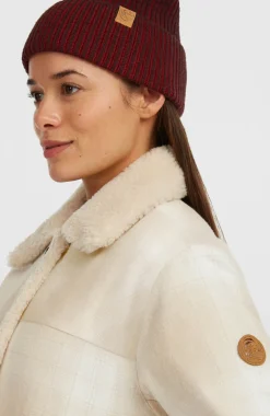 DamesO'Riginals jas met fleecevoering| Beige