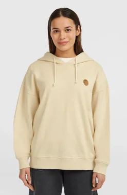 DamesO'Riginals oversized hoodie| Beige