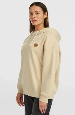 DamesO'Riginals oversized hoodie| Beige