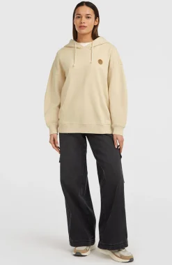 DamesO'Riginals oversized hoodie| Beige