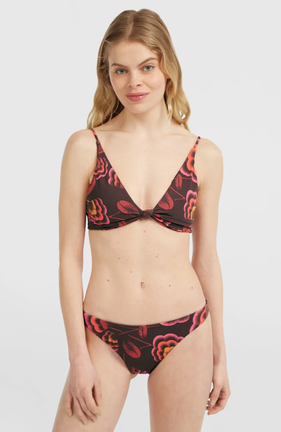 DamesO'Riginals Pismo Flamenco bikiniset| Bruin