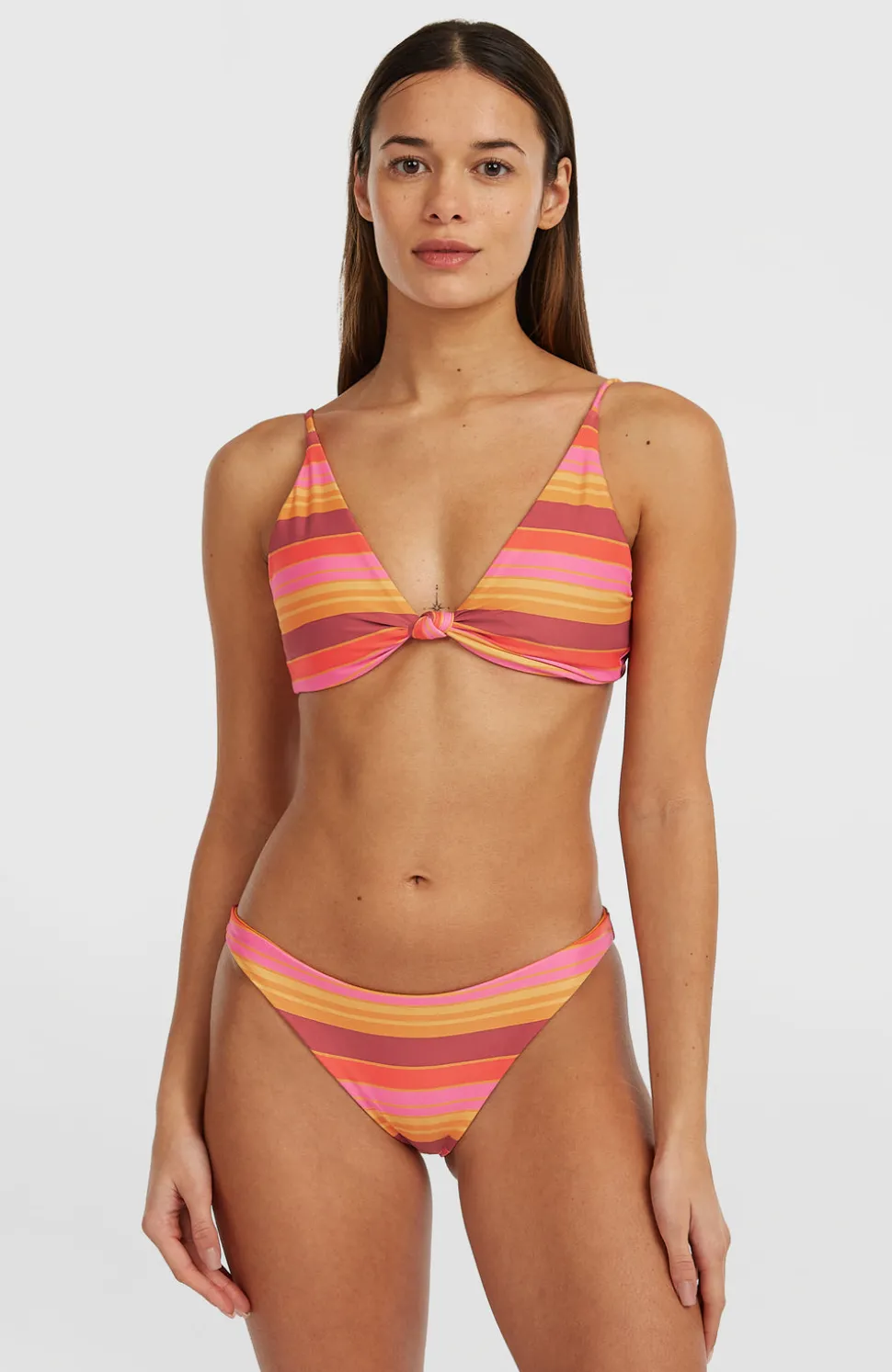 DamesO'Riginals Pismo Flamenco bikiniset| Oranje