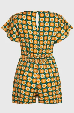 DamesO'Riginals playsuit| Groen