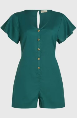 DamesO'Riginals playsuit| Groen