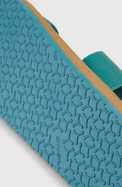 DamesO'Riginals slippers| Groen