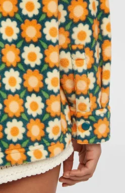 DamesO'Riginals Superfleece blouse| Groen