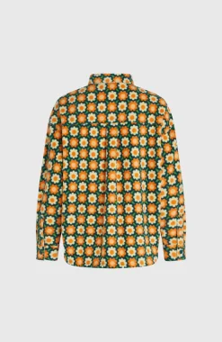 DamesO'Riginals Superfleece blouse| Groen