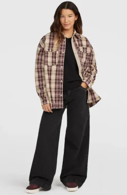 DamesO'Riginals Superfleece blouse| Grijs