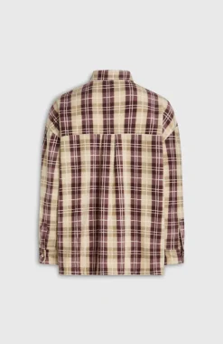 DamesO'Riginals Superfleece blouse| Grijs