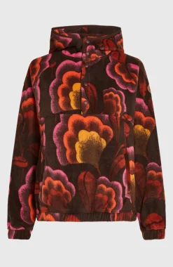 DamesO'Riginals Superfleece hoodie| Bruin
