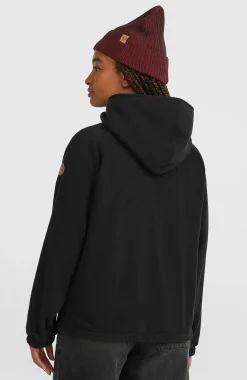 DamesO'Riginals Superfleece hoodie| Zwart