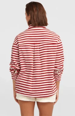 DamesO'Riginals Superfleece blouse| Wit