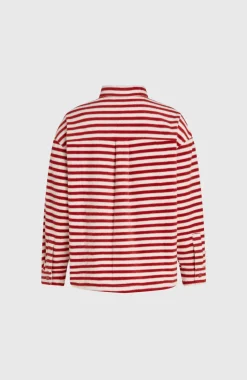 DamesO'Riginals Superfleece blouse| Wit