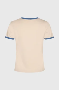 DamesO'Riginals 1952 T-shirt| Beige
