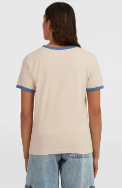 DamesO'Riginals 1952 T-shirt| Beige