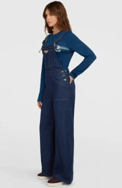 DamesO'Riginals tuinbroek| Blauw