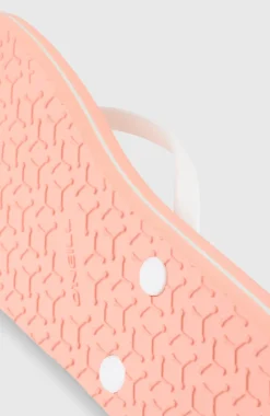 DamesProfile Graphic slippers| Oranje