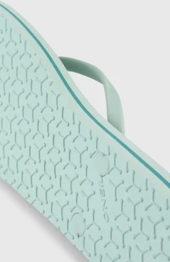 DamesProfile Logo slippers| Groen