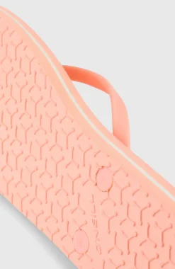 DamesProfile Logo slippers| Oranje