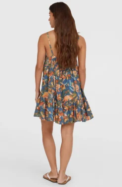 DamesRilee jurkje| Blauw