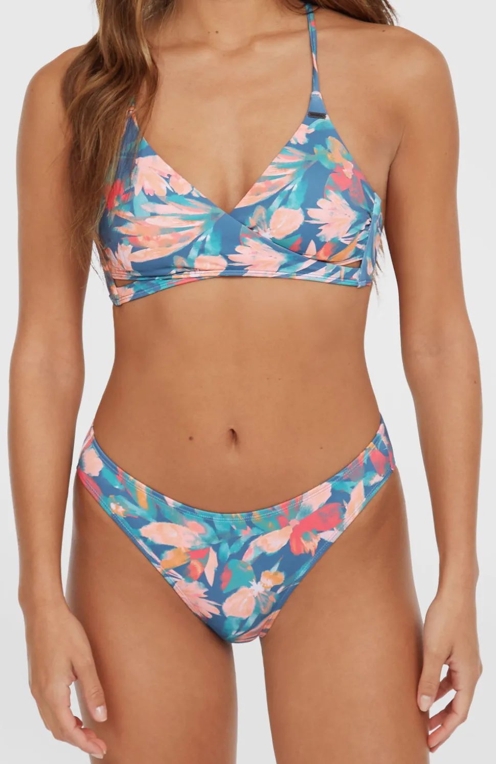DamesRita bikinibroekje| Blauw