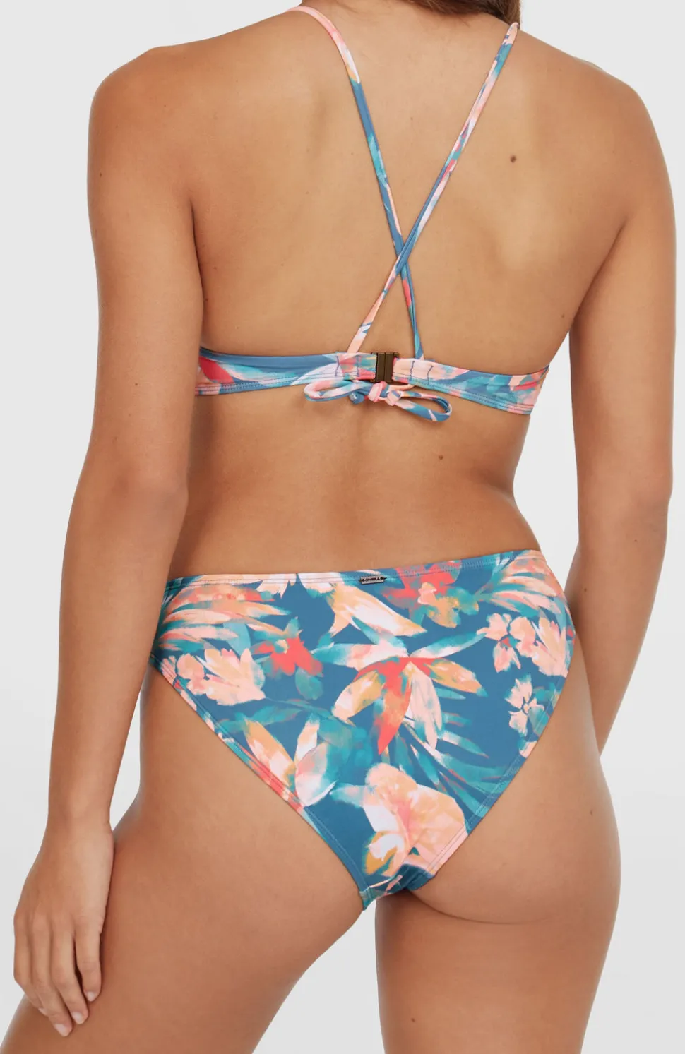 DamesRita bikinibroekje| Blauw