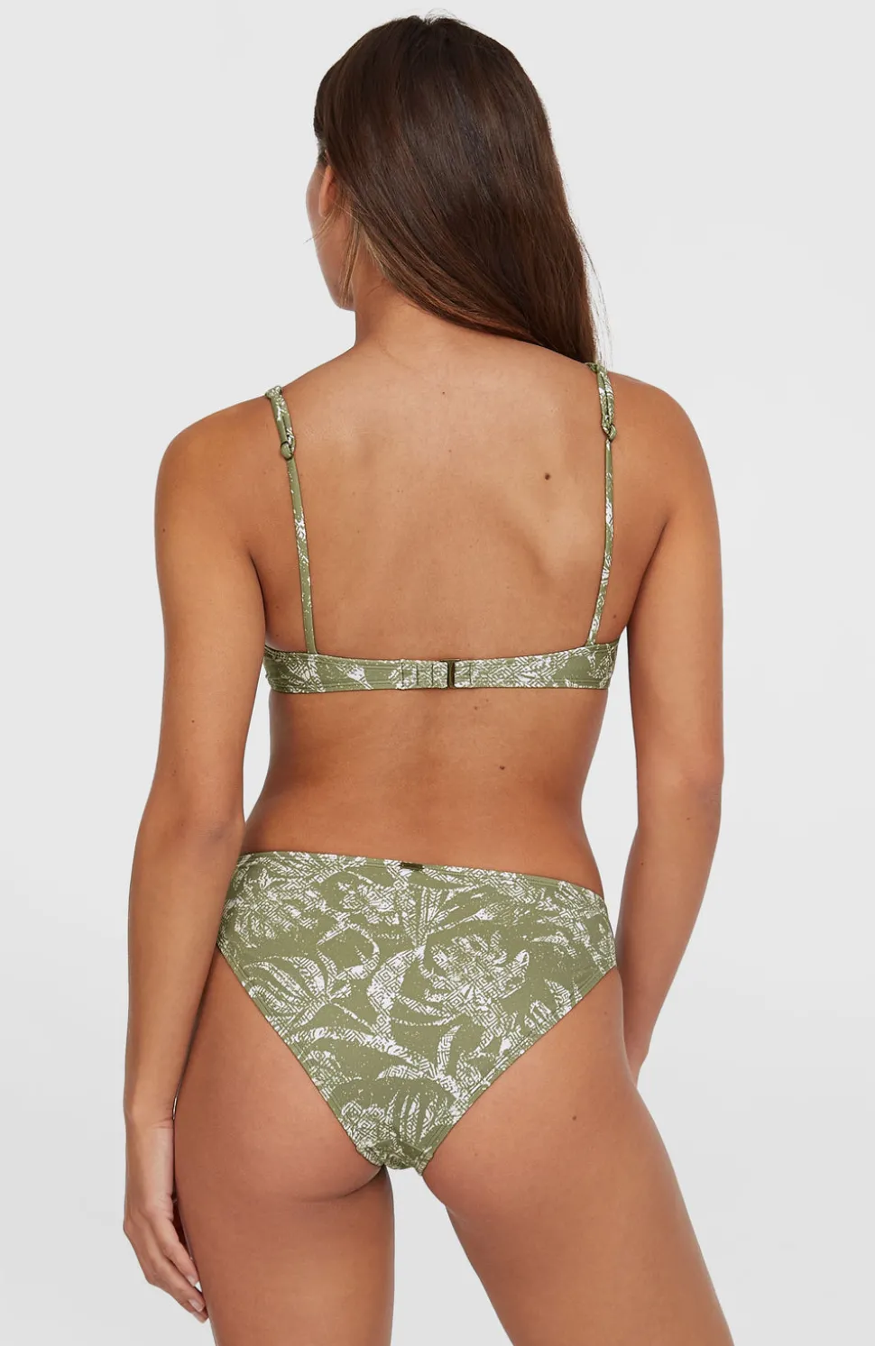 DamesRita bikinibroekje| Groen