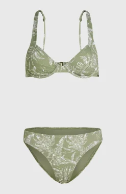 DamesSaltwater Elsie Rita bikiniset| Groen