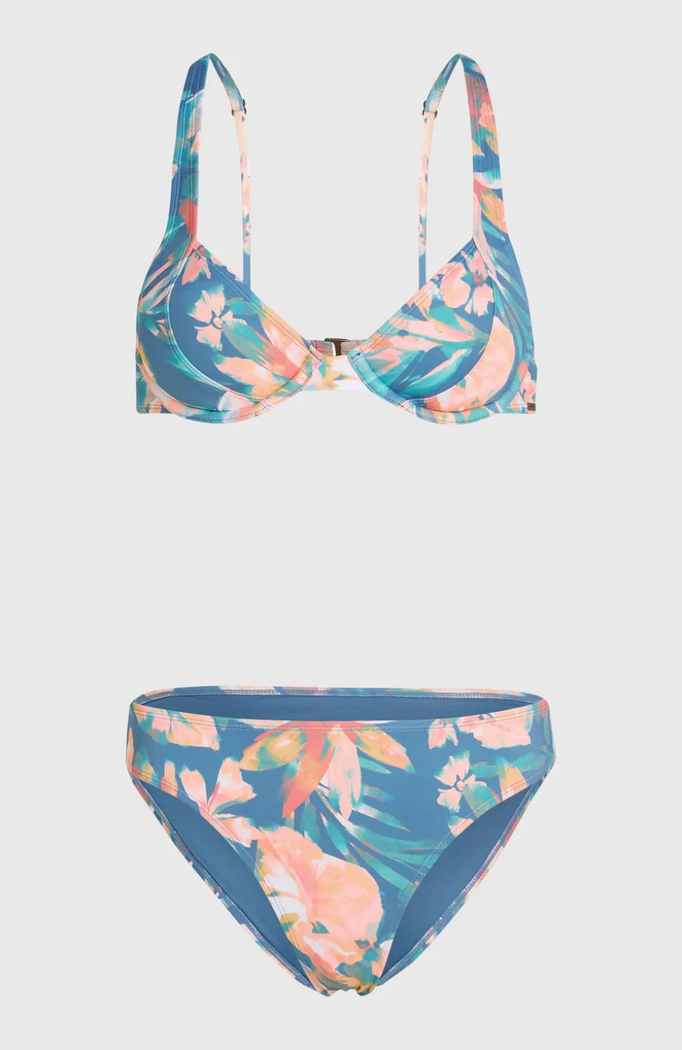 DamesSaltwater Elsie Rita bikiniset| Blauw