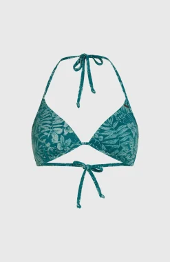 DamesSao bikinitop| Groen
