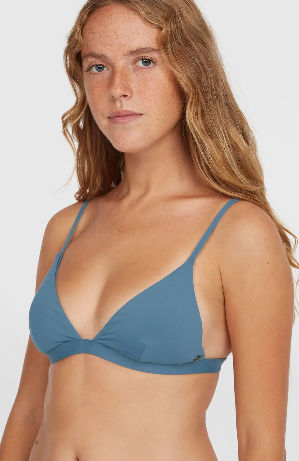 DamesSeaside Tri bikinitop| Blauw