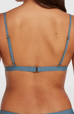 DamesSeaside Tri bikinitop| Blauw