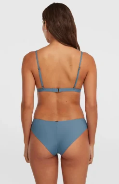 DamesSeaside Tri bikinitop| Blauw